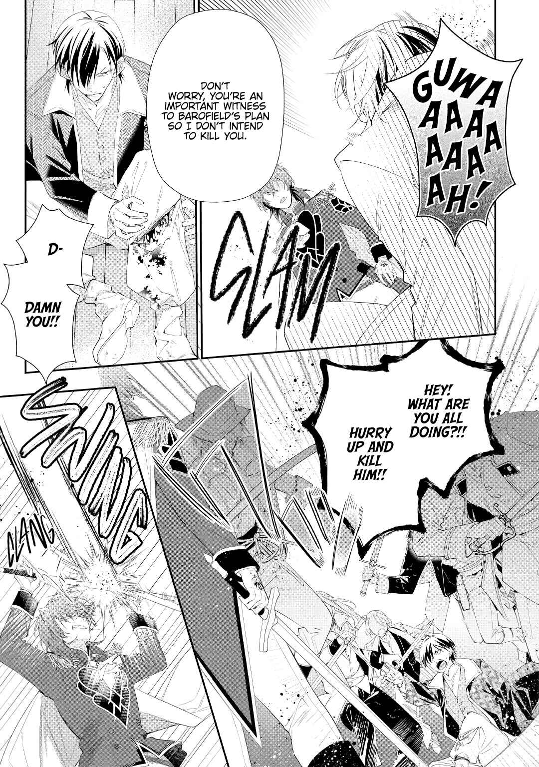 Page 12 Chapter 6 Moto Juui no Reijou wa Konyaku Haki Saremashitaga, Mofumofu-tachi ni Daininkidesu!