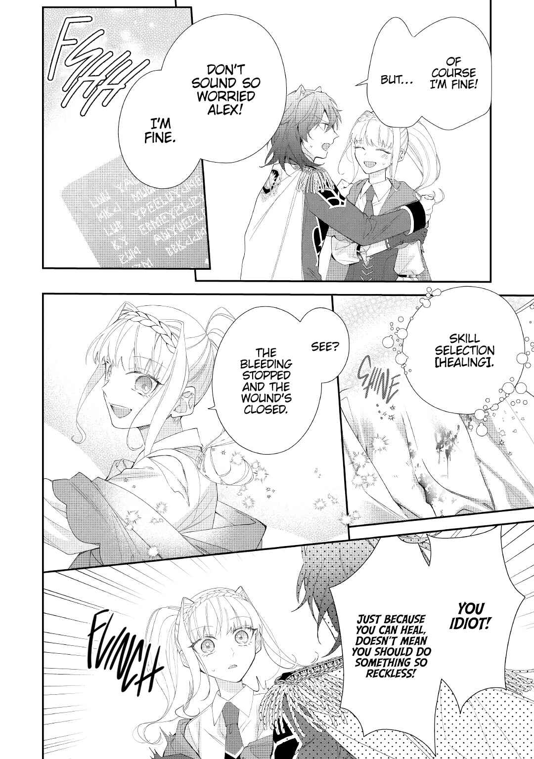 Page 17 Chapter 6 Moto Juui no Reijou wa Konyaku Haki Saremashitaga, Mofumofu-tachi ni Daininkidesu!