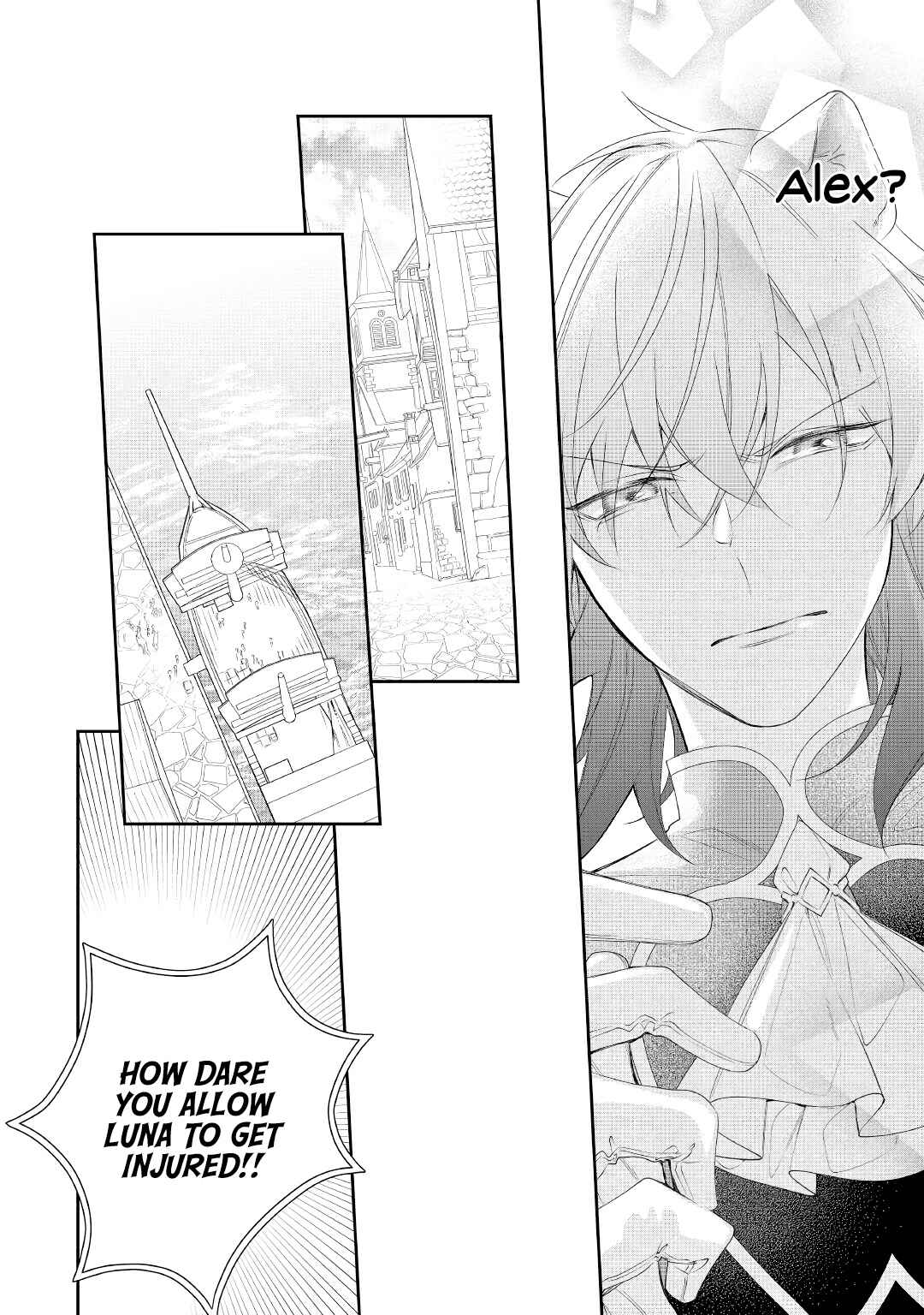 Page 19 Chapter 6 Moto Juui no Reijou wa Konyaku Haki Saremashitaga, Mofumofu-tachi ni Daininkidesu!