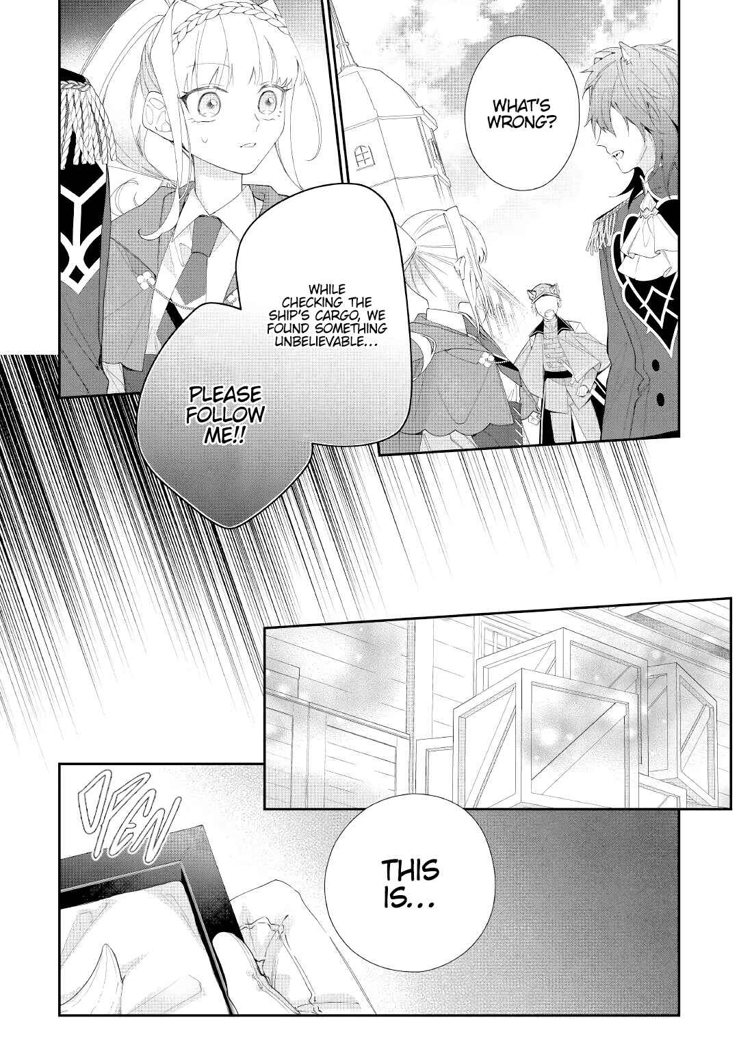 Page 23 Chapter 6 Moto Juui no Reijou wa Konyaku Haki Saremashitaga, Mofumofu-tachi ni Daininkidesu!