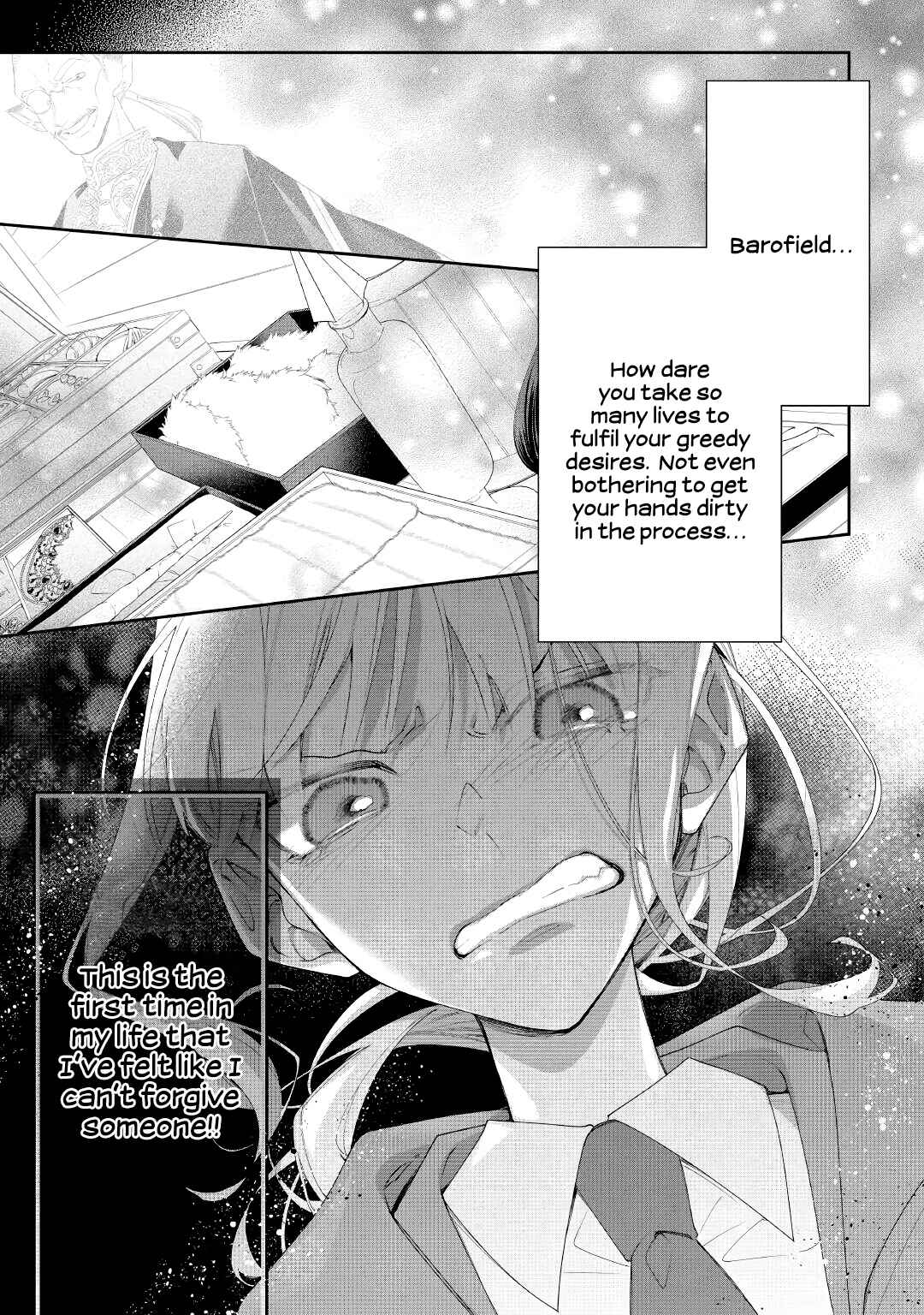 Page 26 Chapter 6 Moto Juui no Reijou wa Konyaku Haki Saremashitaga, Mofumofu-tachi ni Daininkidesu!