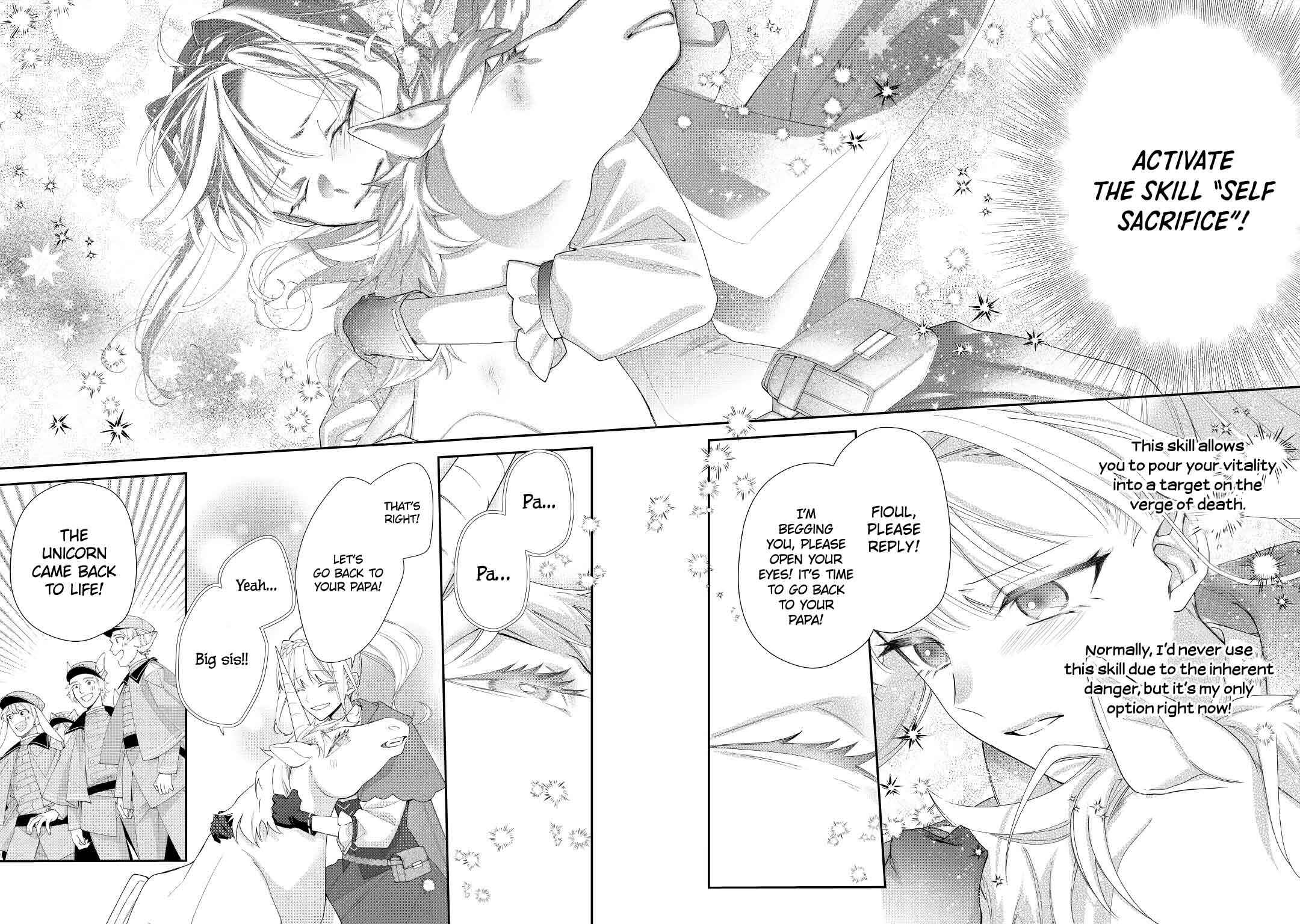 Page 11 Chapter 4 Moto Juui no Reijou wa Konyaku Haki Saremashitaga, Mofumofu-tachi ni Daininkidesu!