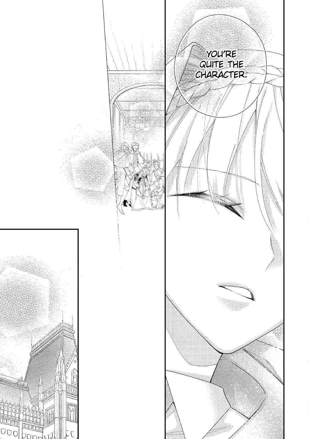 Page 13 Chapter 4 Moto Juui no Reijou wa Konyaku Haki Saremashitaga, Mofumofu-tachi ni Daininkidesu!