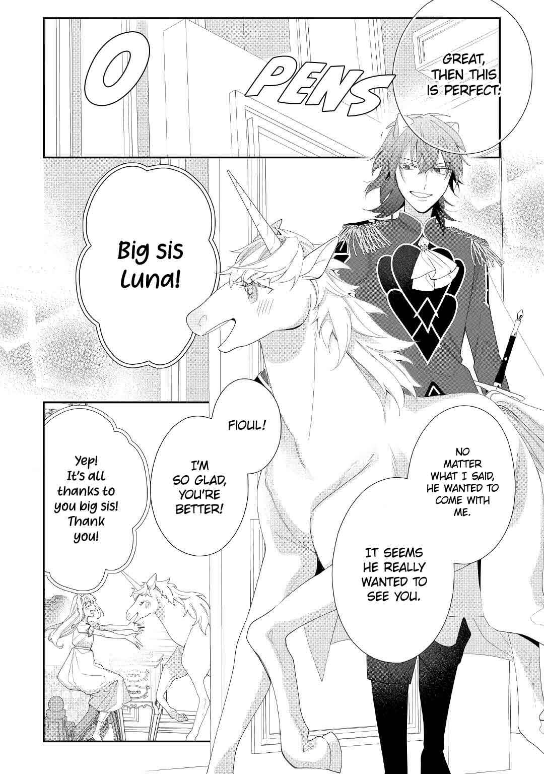 Page 22 Chapter 4 Moto Juui no Reijou wa Konyaku Haki Saremashitaga, Mofumofu-tachi ni Daininkidesu!