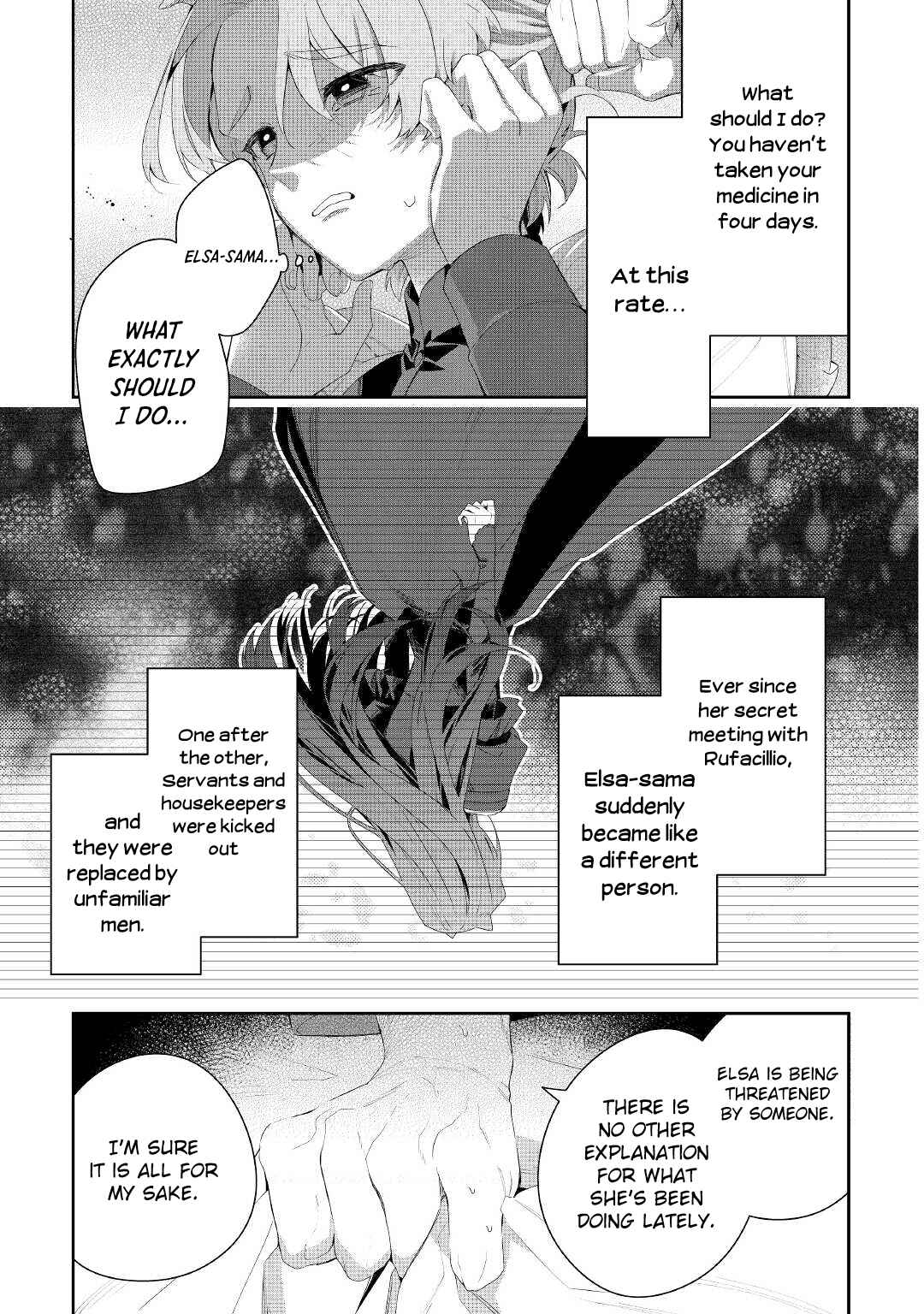 Page 10 Chapter 16 Moto Juui no Reijou wa Konyaku Haki Saremashitaga, Mofumofu-tachi ni Daininkidesu!