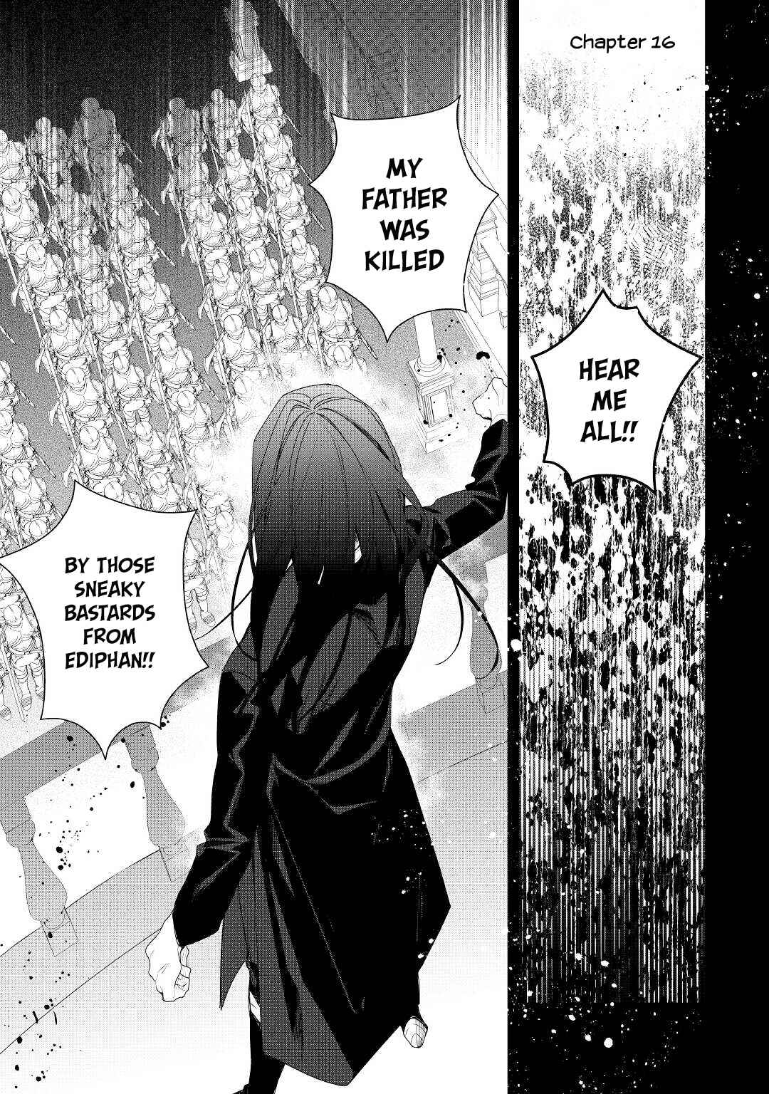 Page 2 Chapter 16 Moto Juui no Reijou wa Konyaku Haki Saremashitaga, Mofumofu-tachi ni Daininkidesu!
