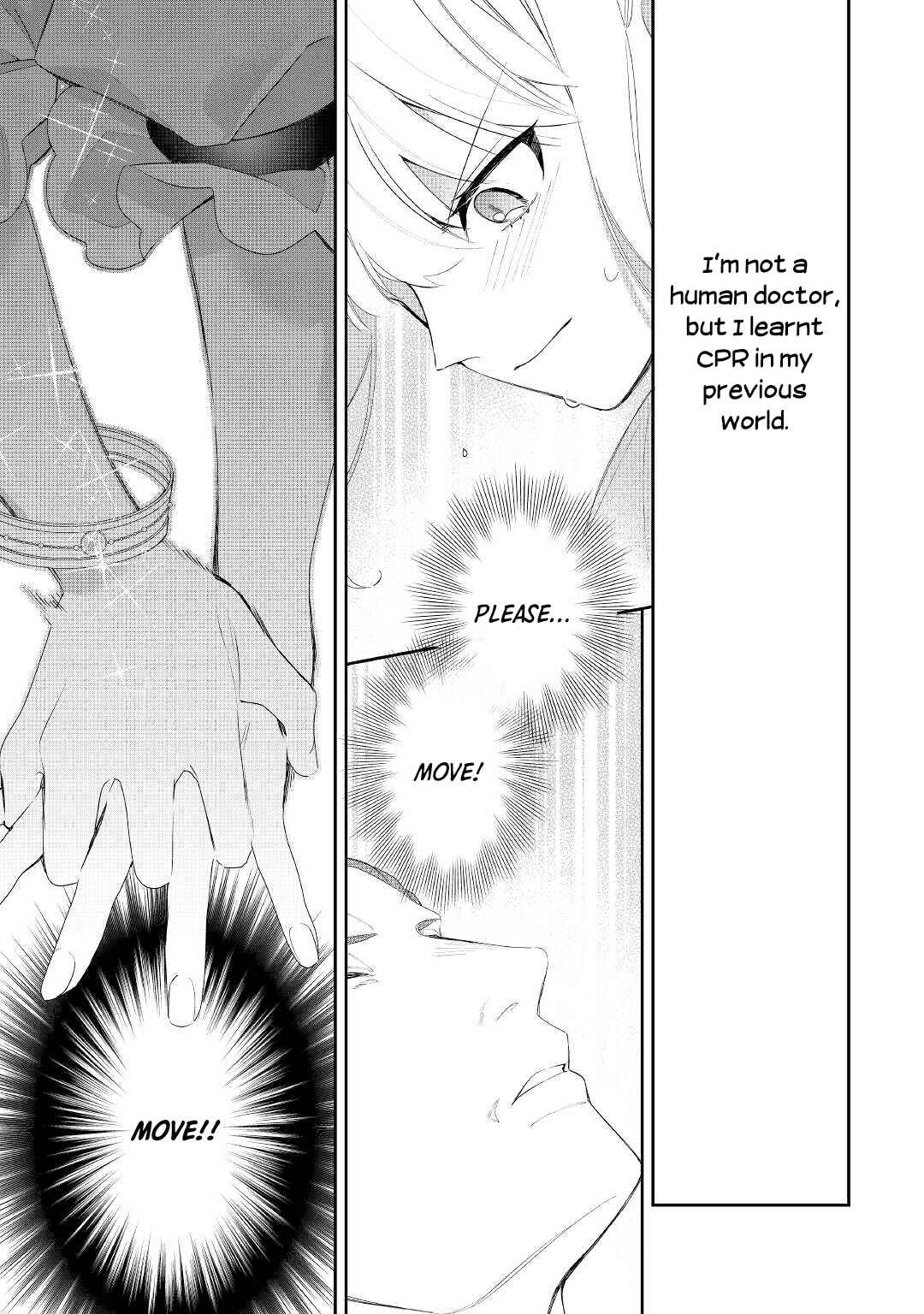 Page 20 Chapter 16 Moto Juui no Reijou wa Konyaku Haki Saremashitaga, Mofumofu-tachi ni Daininkidesu!