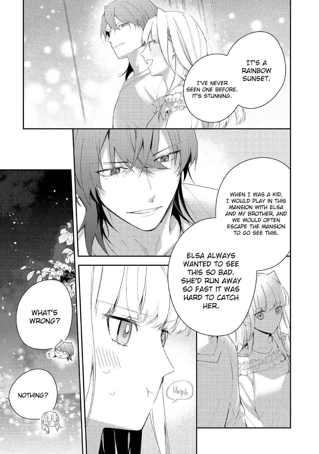 Page 28 Chapter 16 Moto Juui no Reijou wa Konyaku Haki Saremashitaga, Mofumofu-tachi ni Daininkidesu!
