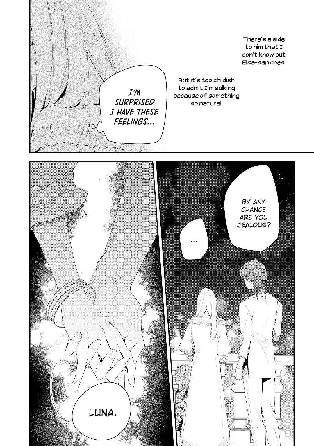 Page 29 Chapter 16 Moto Juui no Reijou wa Konyaku Haki Saremashitaga, Mofumofu-tachi ni Daininkidesu!
