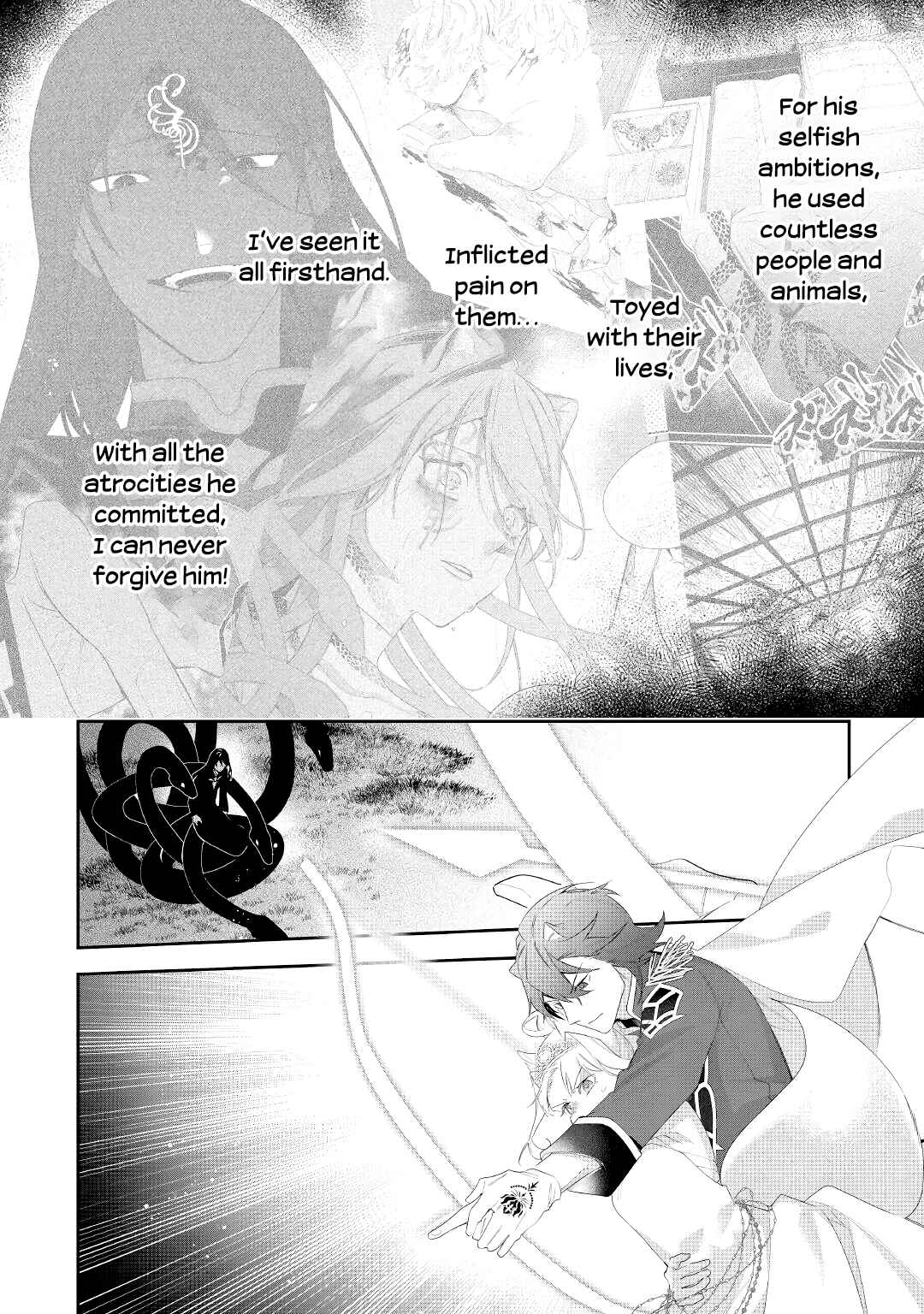 Page 18 Chapter 19 Moto Juui no Reijou wa Konyaku Haki Saremashitaga, Mofumofu-tachi ni Daininkidesu!