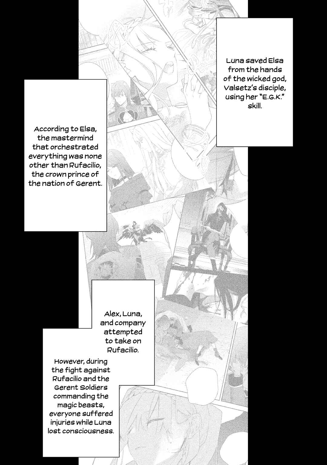 Page 2 Chapter 19 Moto Juui no Reijou wa Konyaku Haki Saremashitaga, Mofumofu-tachi ni Daininkidesu!