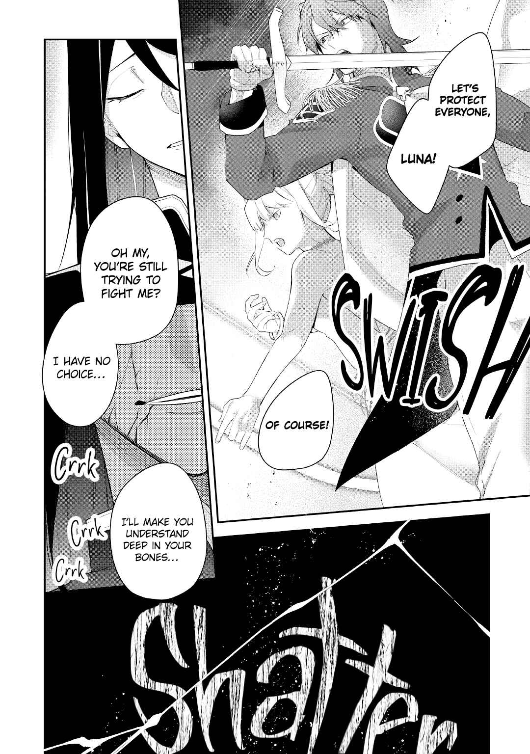 Page 6 Chapter 19 Moto Juui no Reijou wa Konyaku Haki Saremashitaga, Mofumofu-tachi ni Daininkidesu!