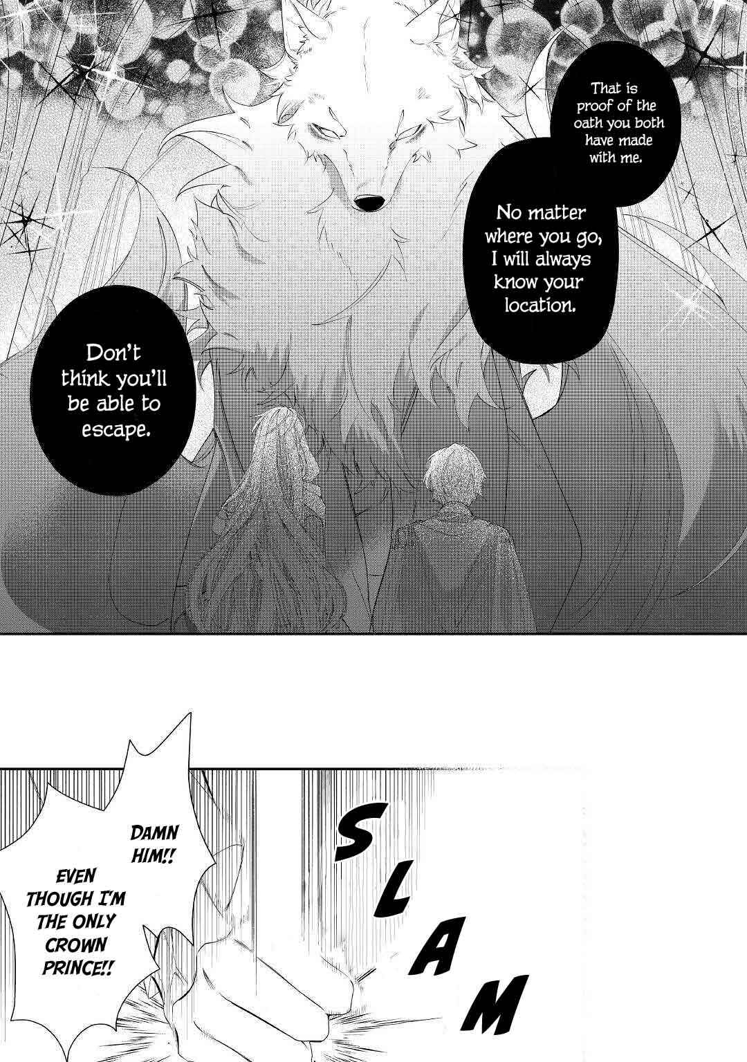 Page 10 Chapter 3 Moto Juui no Reijou wa Konyaku Haki Saremashitaga, Mofumofu-tachi ni Daininkidesu!
