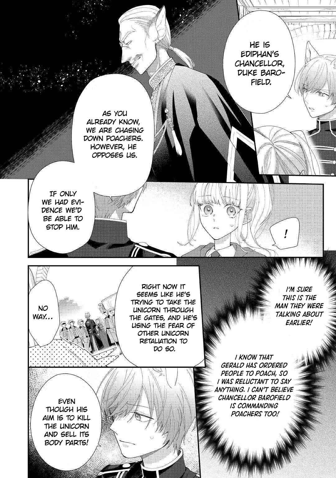 Page 29 Chapter 3 Moto Juui no Reijou wa Konyaku Haki Saremashitaga, Mofumofu-tachi ni Daininkidesu!