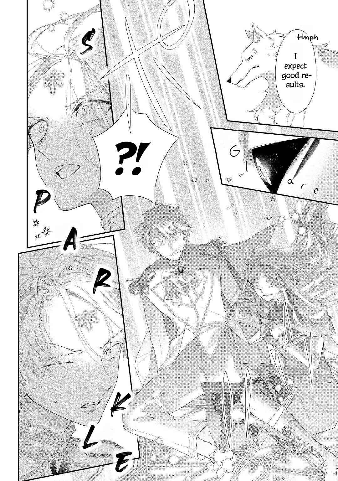 Page 9 Chapter 3 Moto Juui no Reijou wa Konyaku Haki Saremashitaga, Mofumofu-tachi ni Daininkidesu!