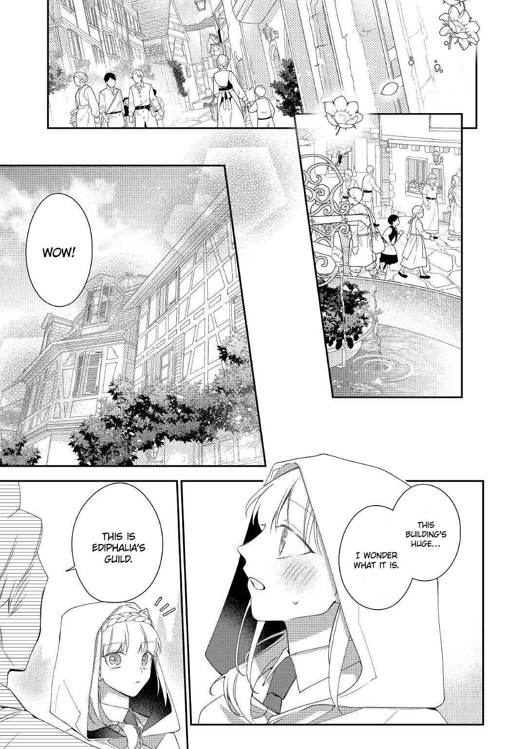 Page 24 Chapter 8 Moto Juui no Reijou wa Konyaku Haki Saremashitaga, Mofumofu-tachi ni Daininkidesu!