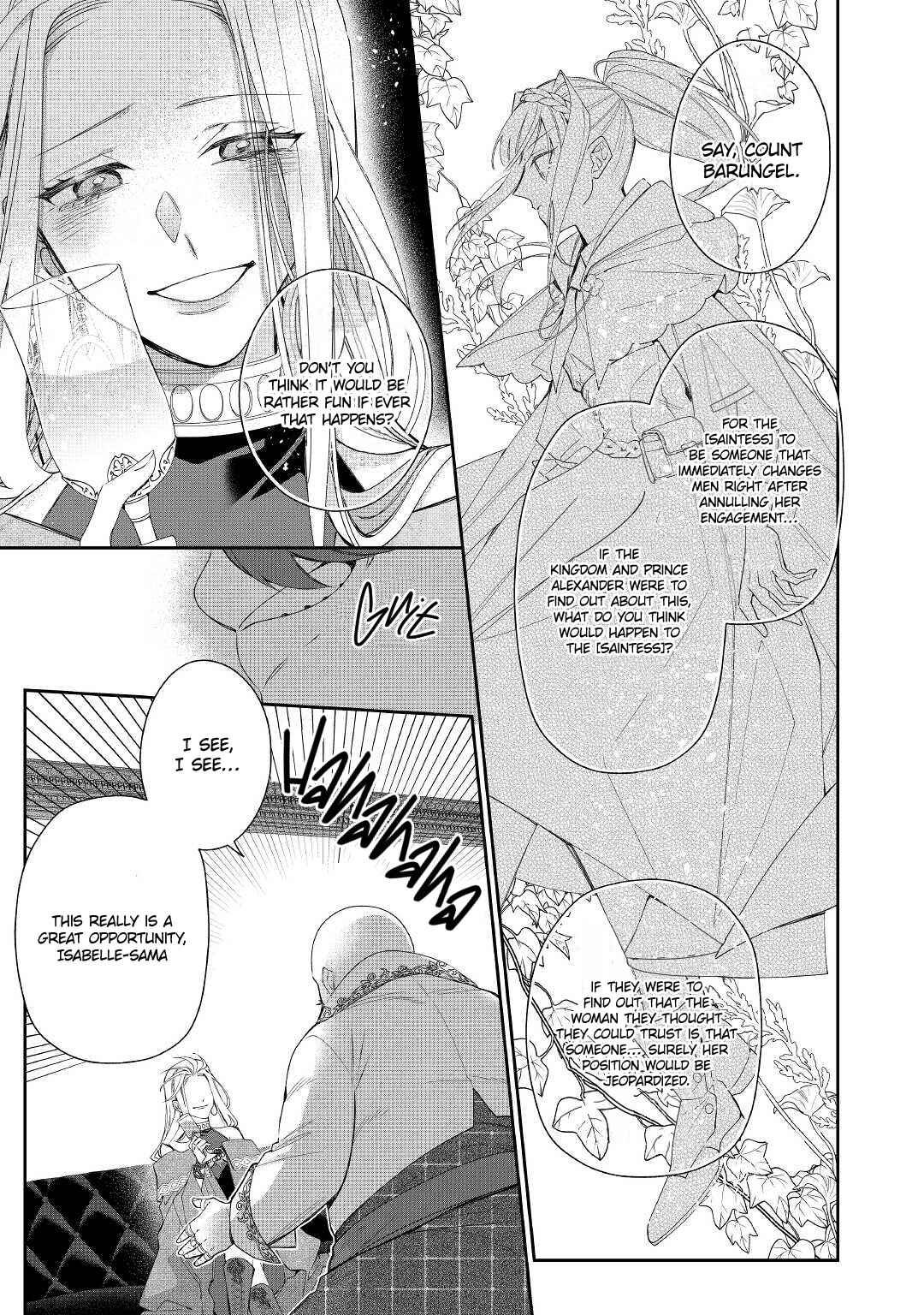 Page 6 Chapter 8 Moto Juui no Reijou wa Konyaku Haki Saremashitaga, Mofumofu-tachi ni Daininkidesu!