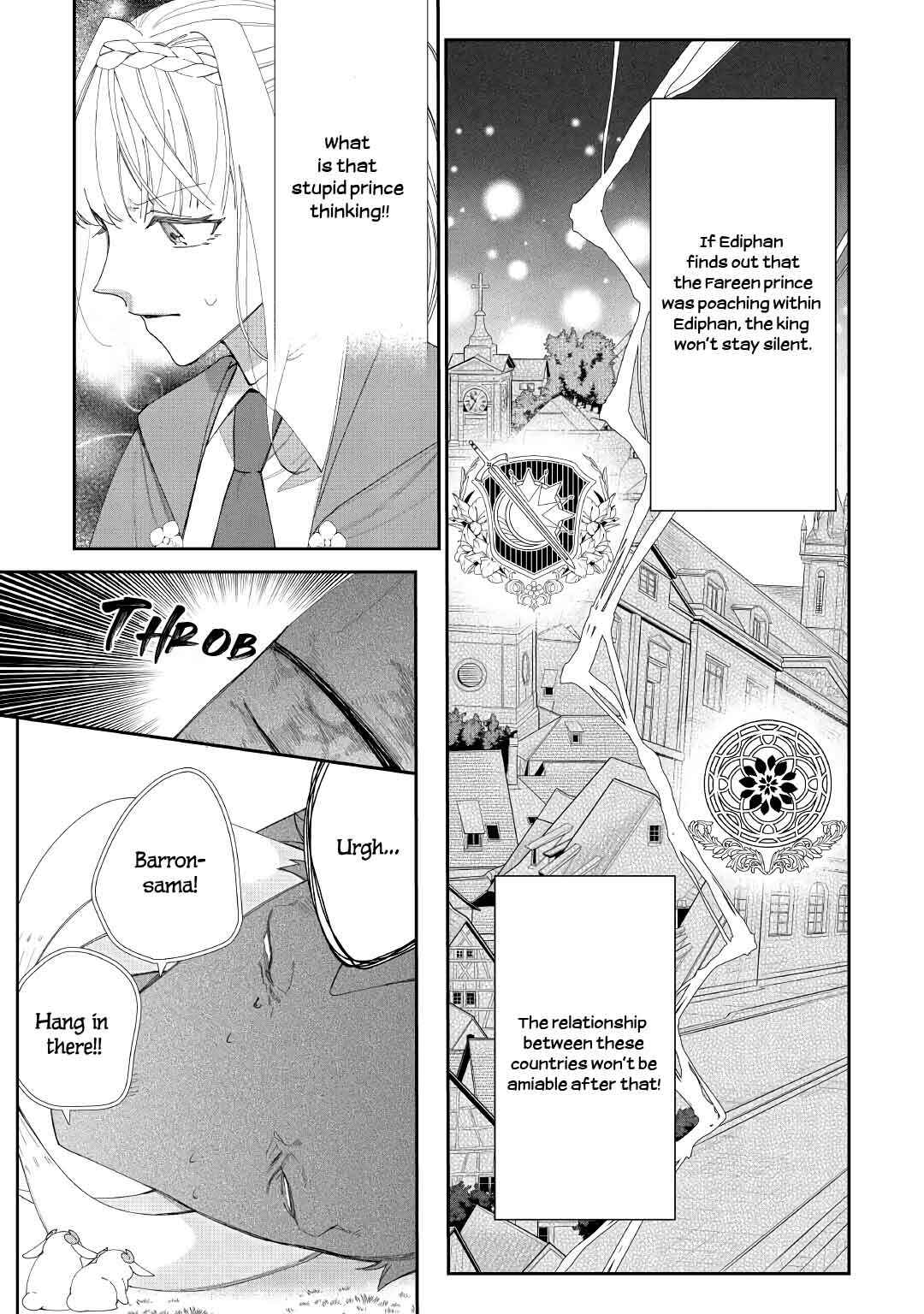 Page 12 Chapter 2 Moto Juui no Reijou wa Konyaku Haki Saremashitaga, Mofumofu-tachi ni Daininkidesu!