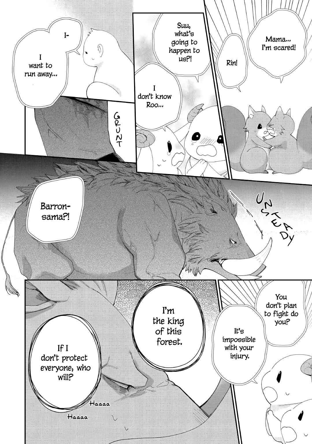 Page 15 Chapter 2 Moto Juui no Reijou wa Konyaku Haki Saremashitaga, Mofumofu-tachi ni Daininkidesu!