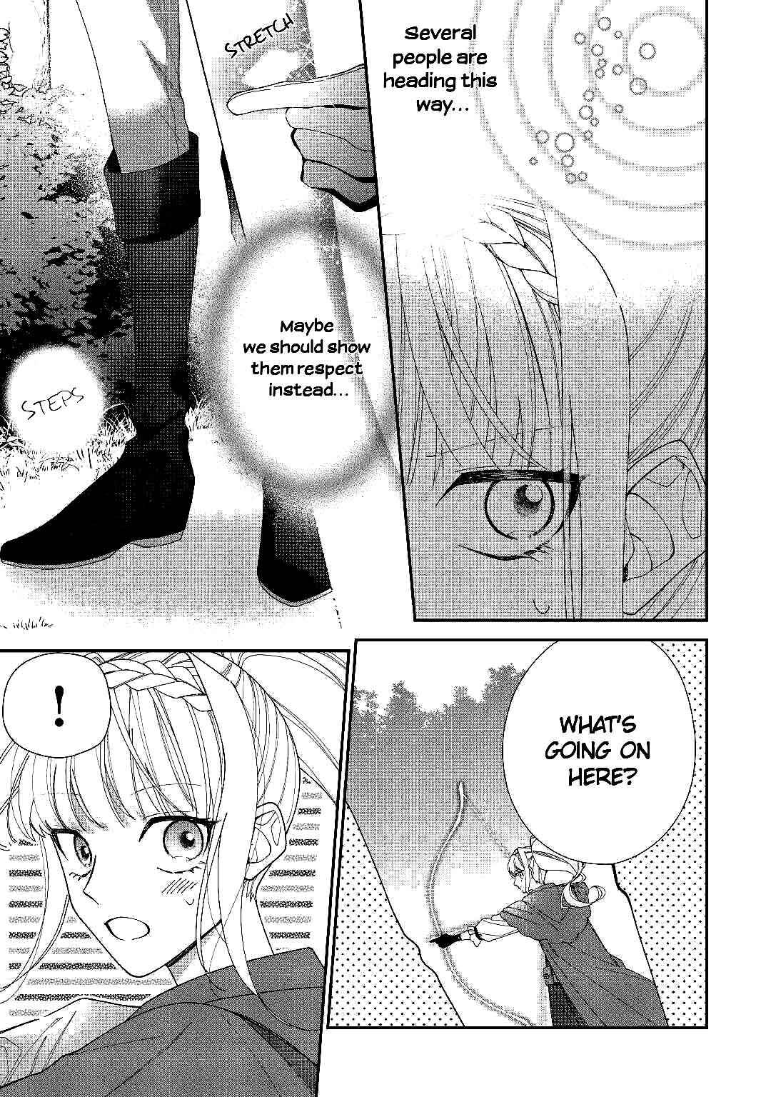 Page 30 Chapter 2 Moto Juui no Reijou wa Konyaku Haki Saremashitaga, Mofumofu-tachi ni Daininkidesu!