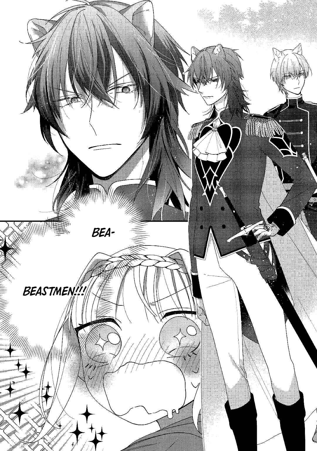 Page 31 Chapter 2 Moto Juui no Reijou wa Konyaku Haki Saremashitaga, Mofumofu-tachi ni Daininkidesu!