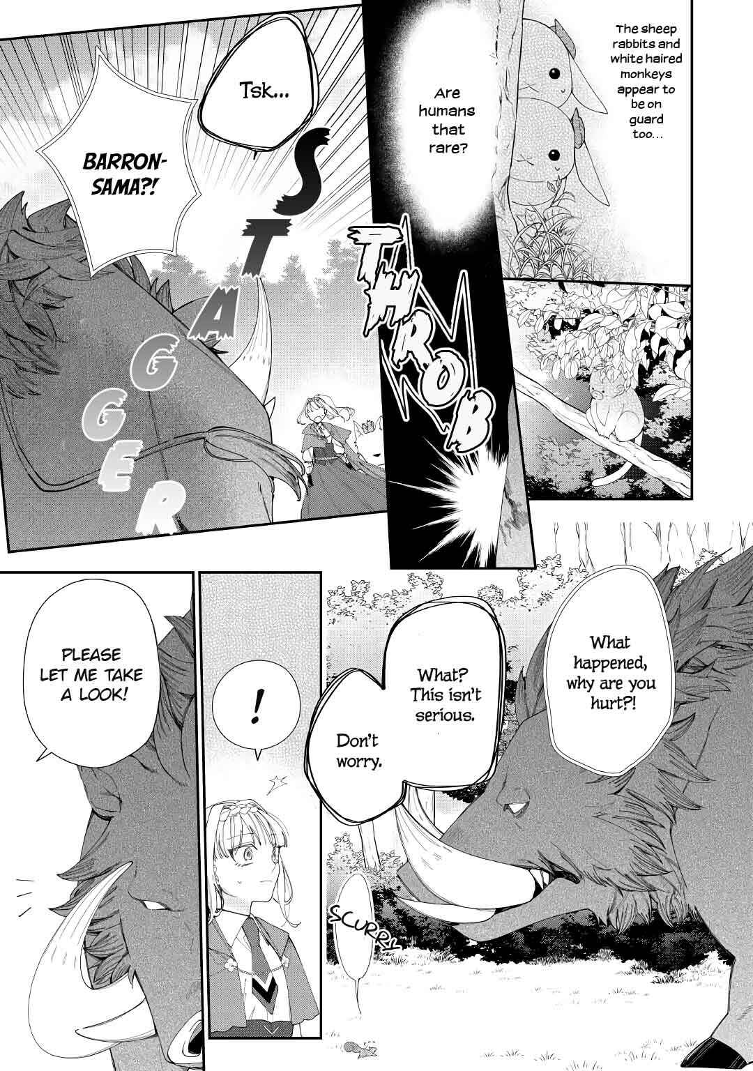 Page 4 Chapter 2 Moto Juui no Reijou wa Konyaku Haki Saremashitaga, Mofumofu-tachi ni Daininkidesu!