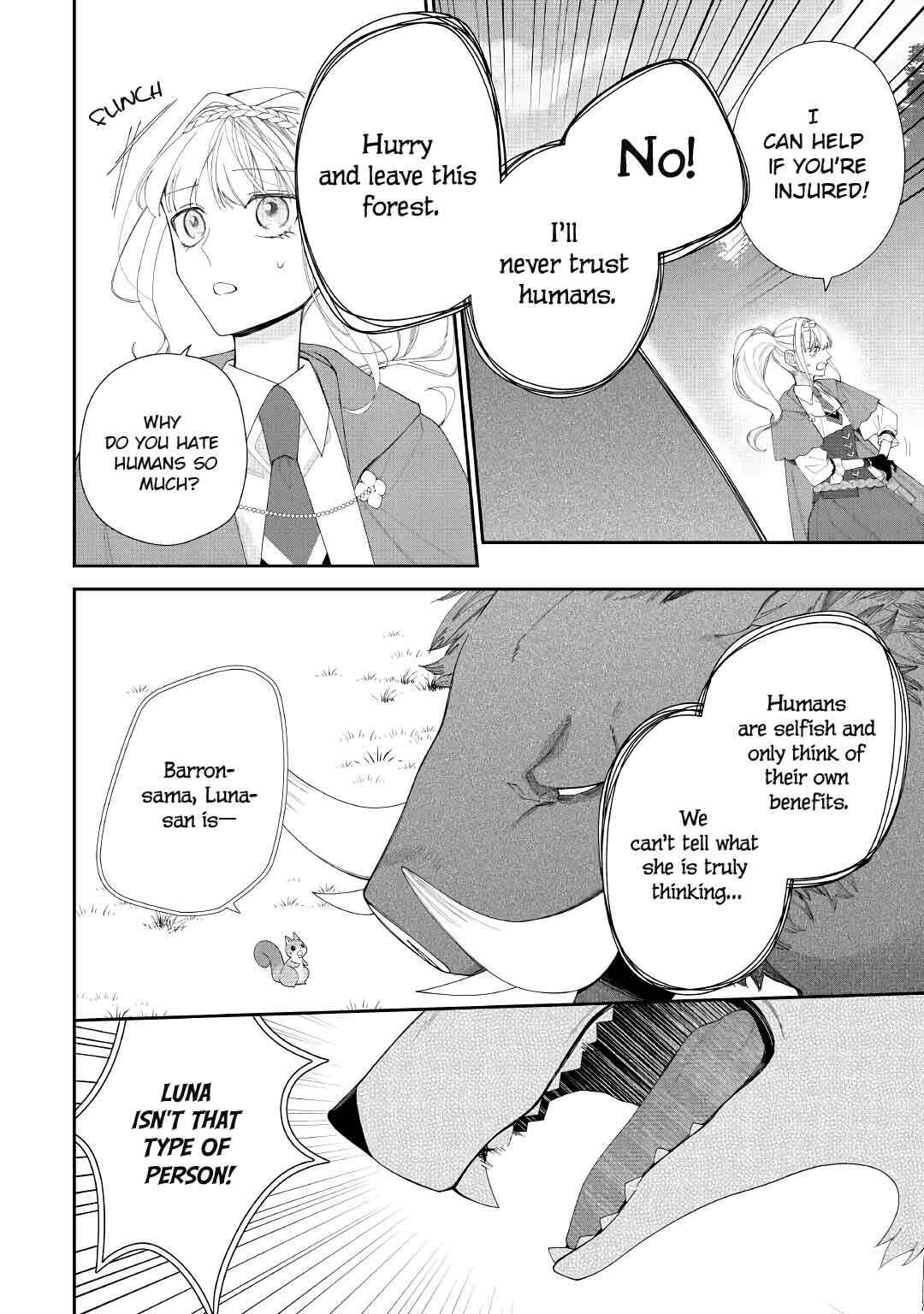 Page 5 Chapter 2 Moto Juui no Reijou wa Konyaku Haki Saremashitaga, Mofumofu-tachi ni Daininkidesu!