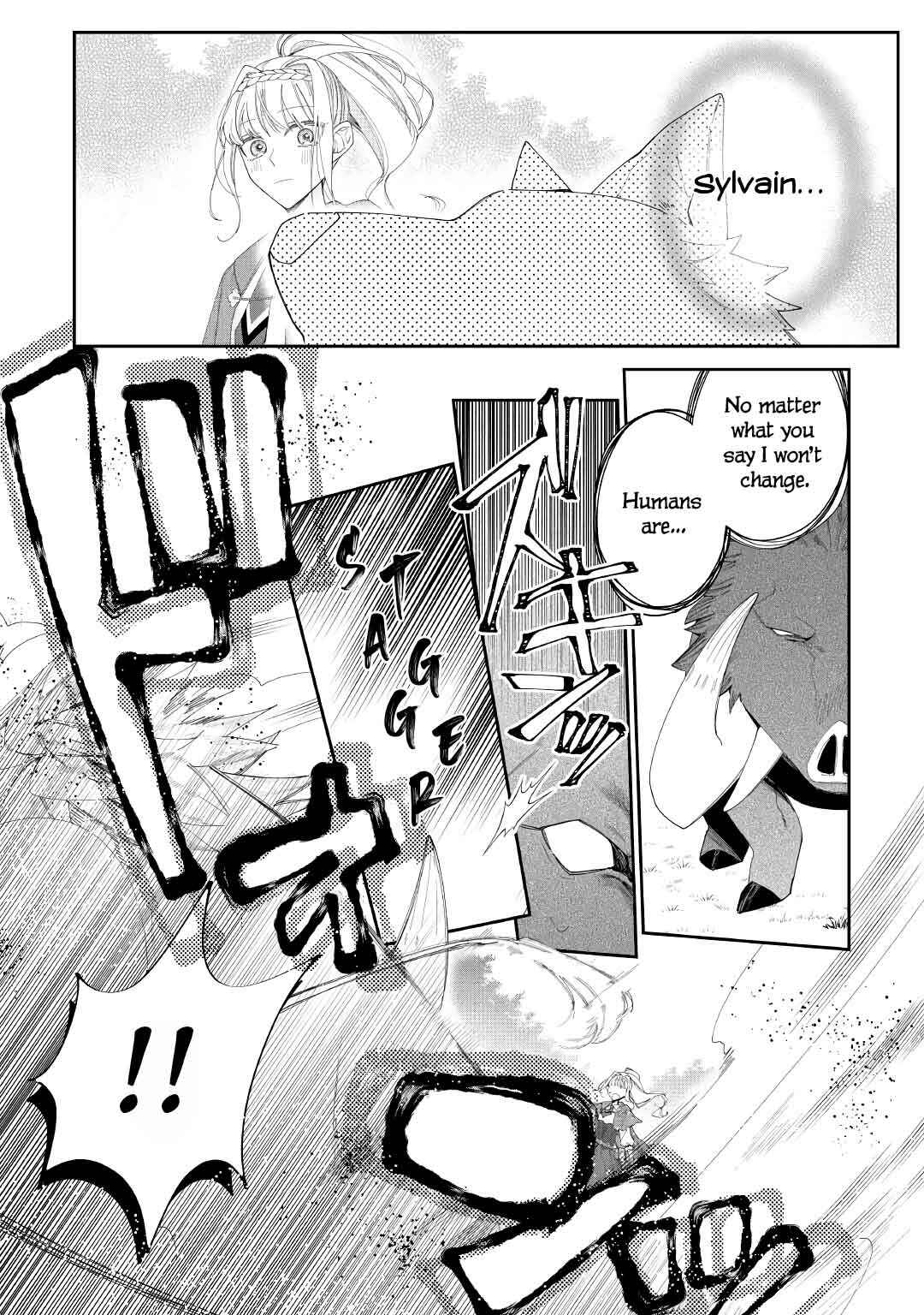 Page 7 Chapter 2 Moto Juui no Reijou wa Konyaku Haki Saremashitaga, Mofumofu-tachi ni Daininkidesu!