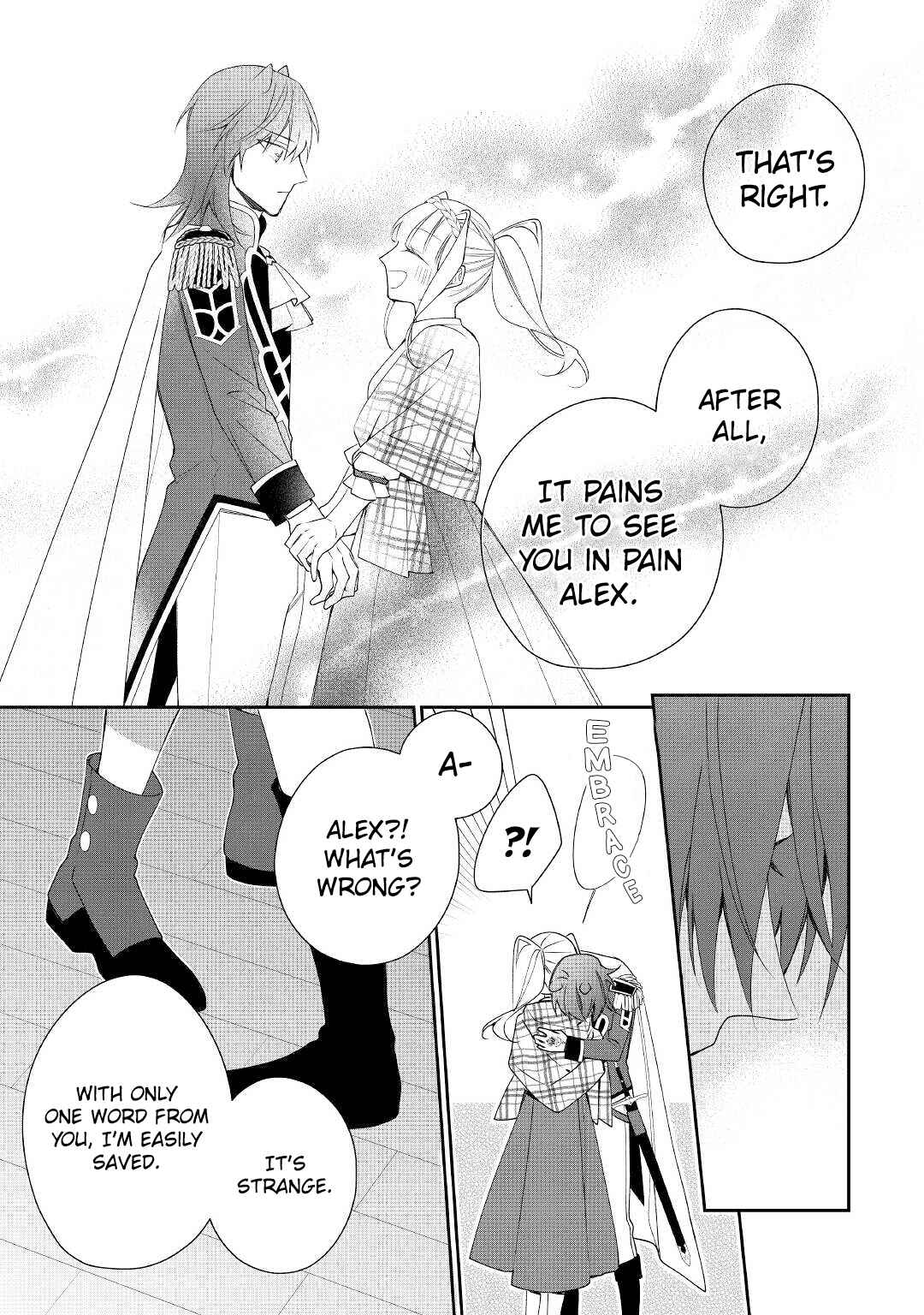 Page 17 Chapter 10 Moto Juui no Reijou wa Konyaku Haki Saremashitaga, Mofumofu-tachi ni Daininkidesu!