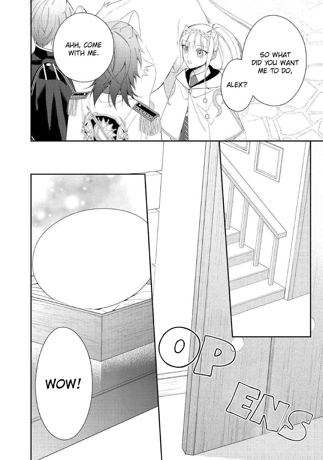 Page 3 Chapter 10 Moto Juui no Reijou wa Konyaku Haki Saremashitaga, Mofumofu-tachi ni Daininkidesu!