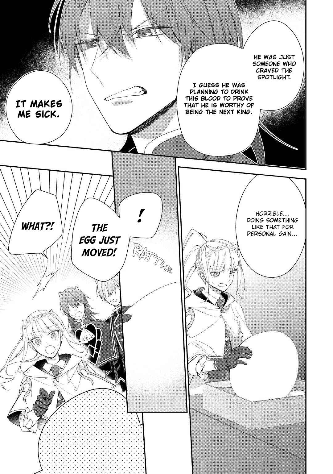 Page 6 Chapter 10 Moto Juui no Reijou wa Konyaku Haki Saremashitaga, Mofumofu-tachi ni Daininkidesu!