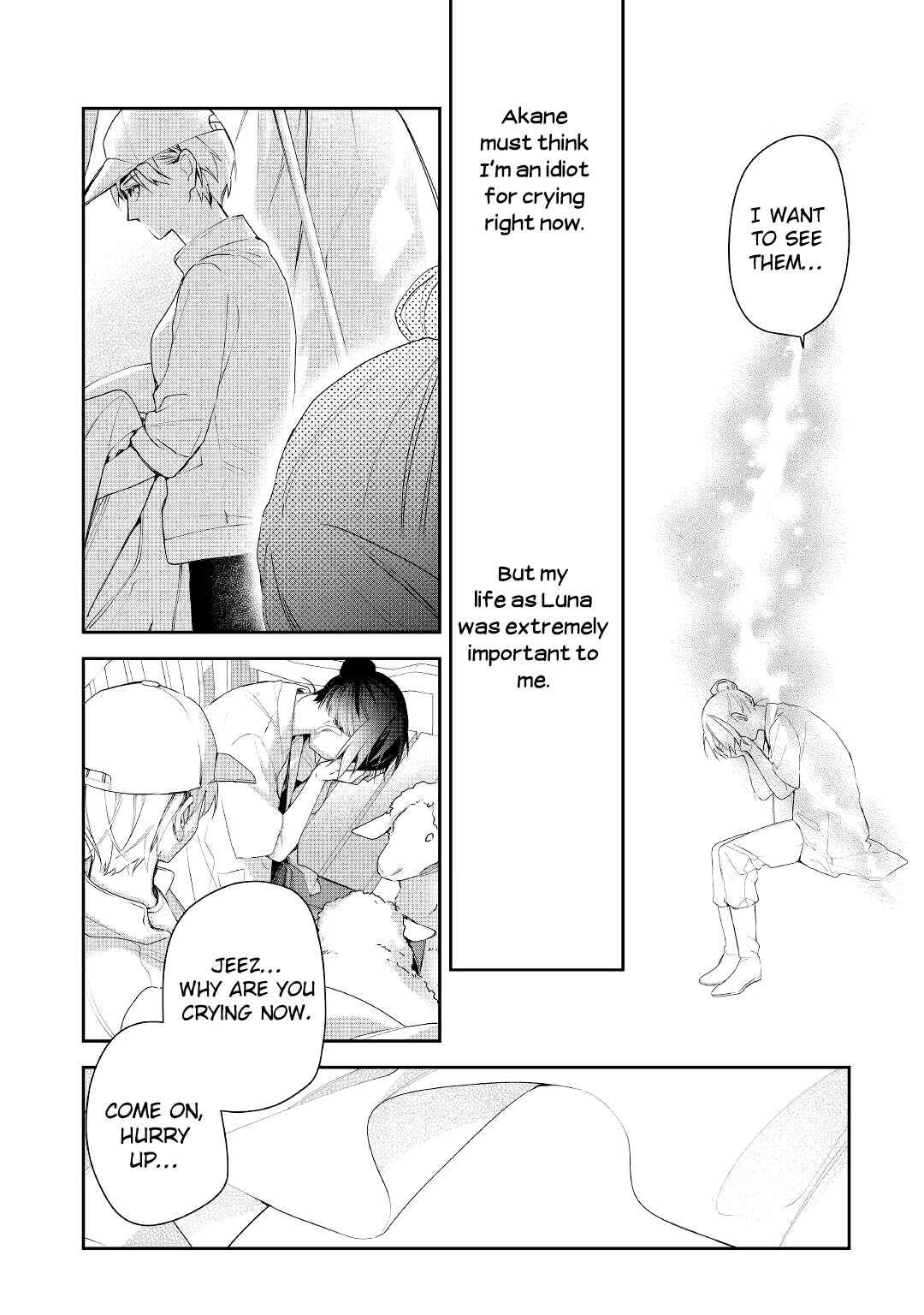 Page 20 Chapter 18 Moto Juui no Reijou wa Konyaku Haki Saremashitaga, Mofumofu-tachi ni Daininkidesu!