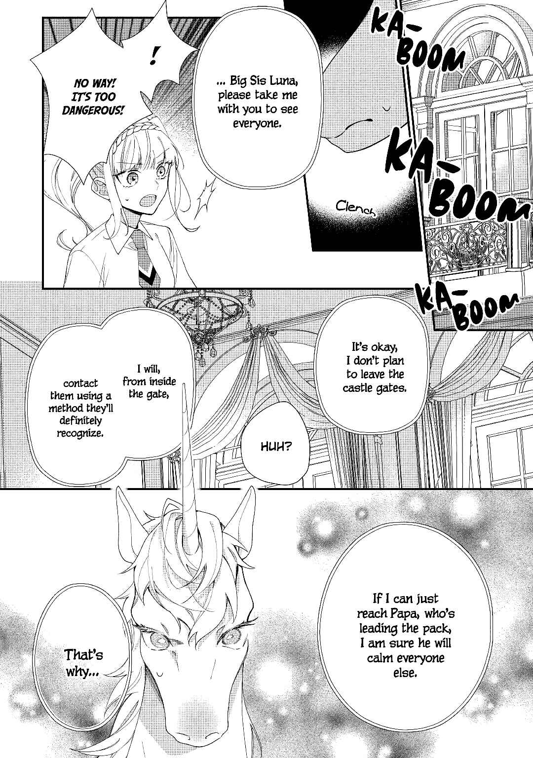Page 5 Chapter 5 Moto Juui no Reijou wa Konyaku Haki Saremashitaga, Mofumofu-tachi ni Daininkidesu!