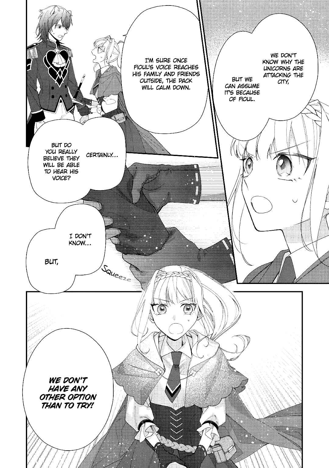 Page 7 Chapter 5 Moto Juui no Reijou wa Konyaku Haki Saremashitaga, Mofumofu-tachi ni Daininkidesu!