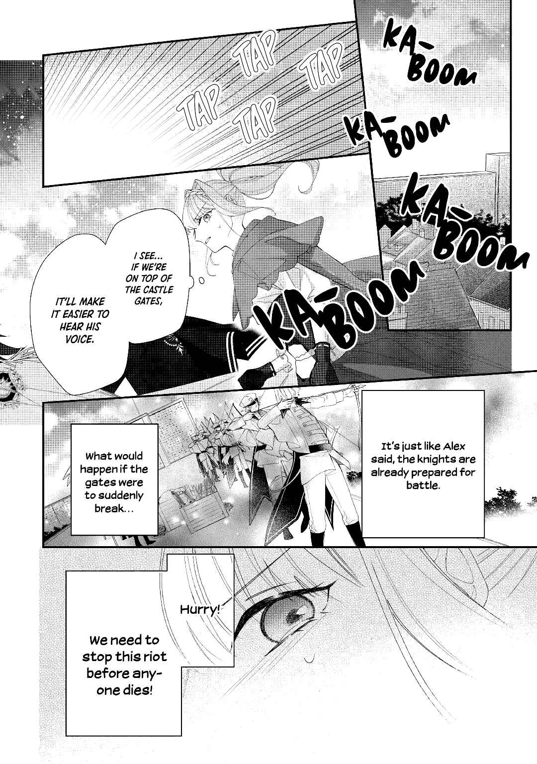 Page 9 Chapter 5 Moto Juui no Reijou wa Konyaku Haki Saremashitaga, Mofumofu-tachi ni Daininkidesu!