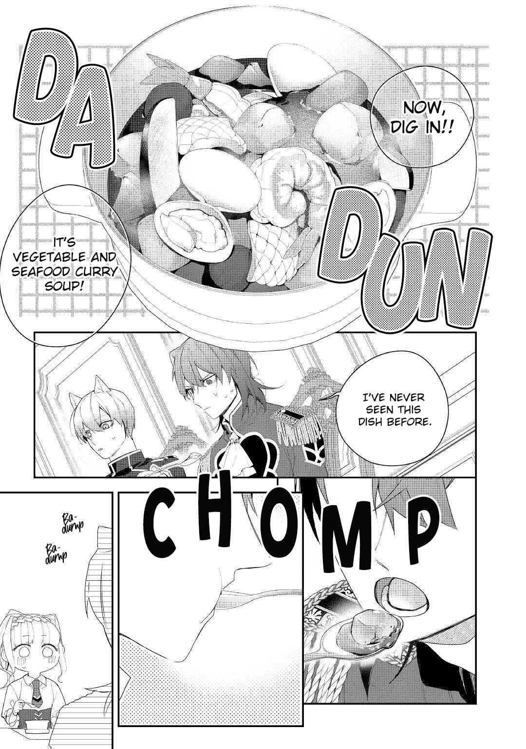 Page 12 Chapter 17 Moto Juui no Reijou wa Konyaku Haki Saremashitaga, Mofumofu-tachi ni Daininkidesu!