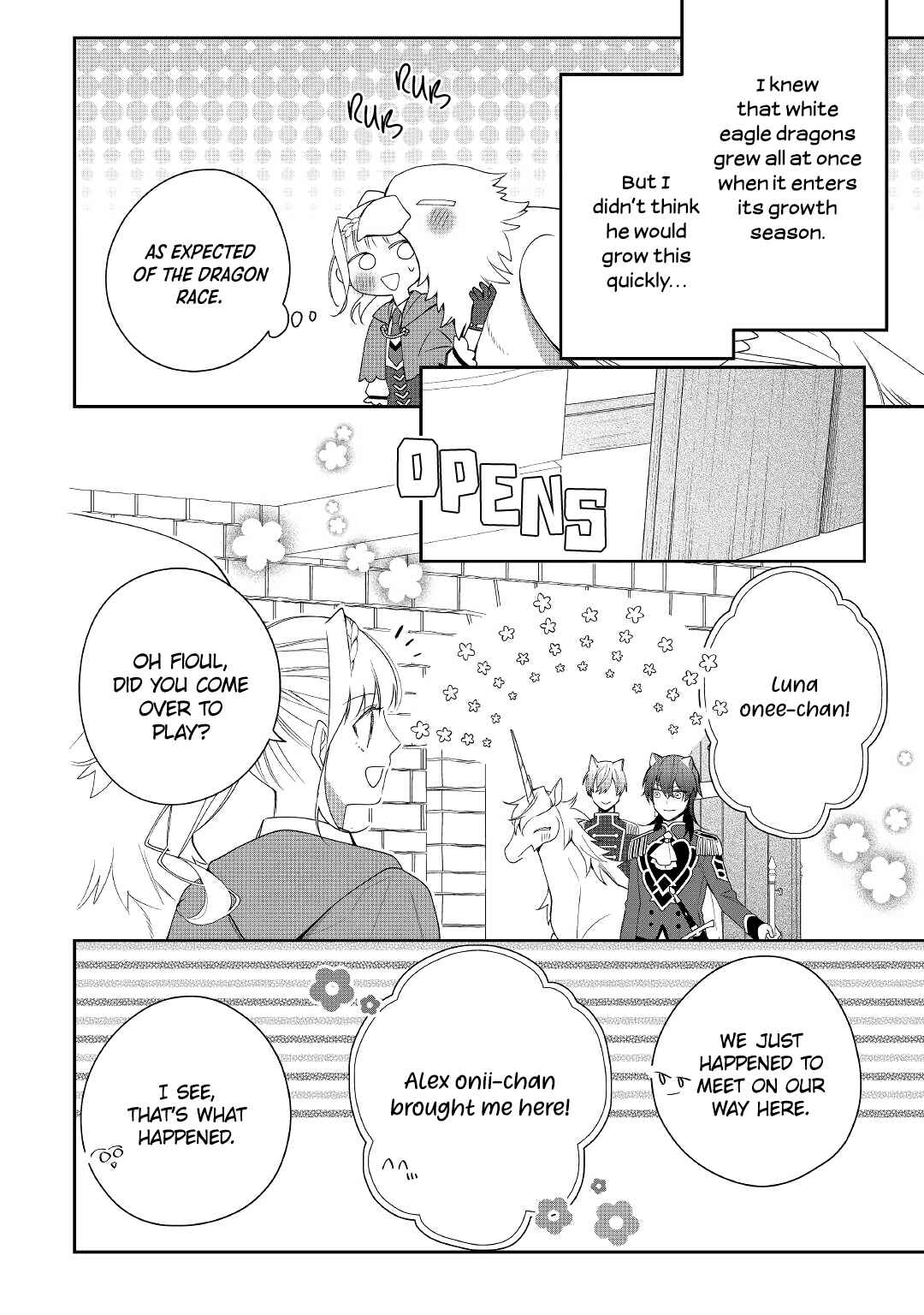 Page 21 Chapter 12 Moto Juui no Reijou wa Konyaku Haki Saremashitaga, Mofumofu-tachi ni Daininkidesu!