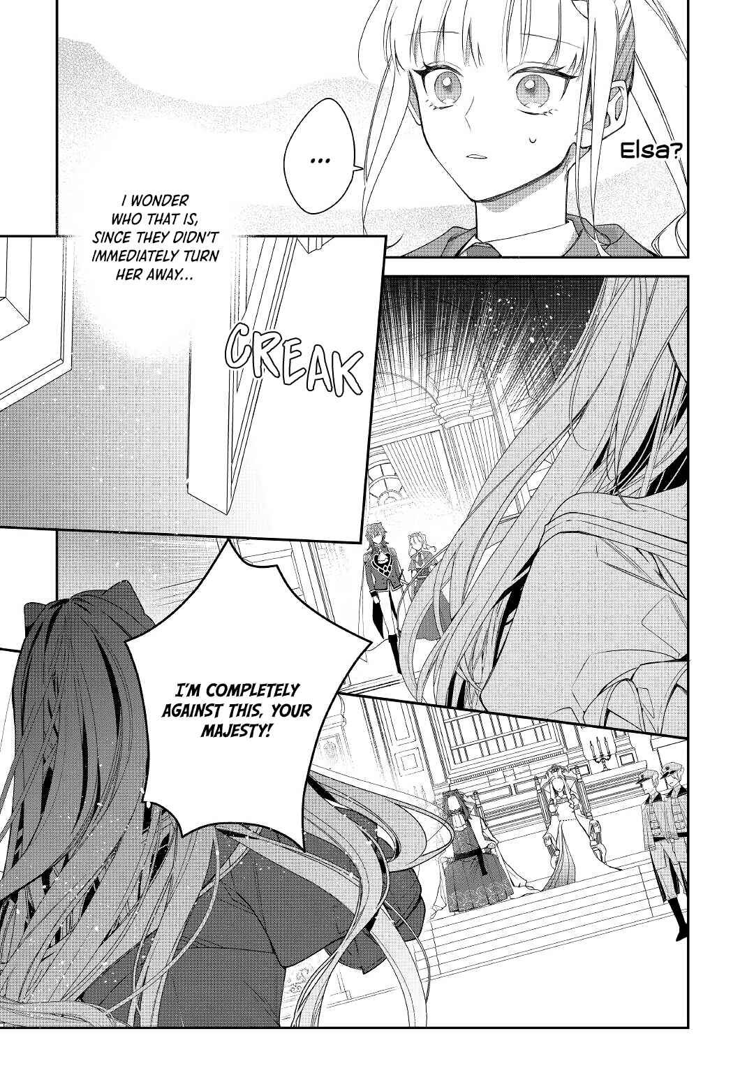 Page 30 Chapter 12 Moto Juui no Reijou wa Konyaku Haki Saremashitaga, Mofumofu-tachi ni Daininkidesu!