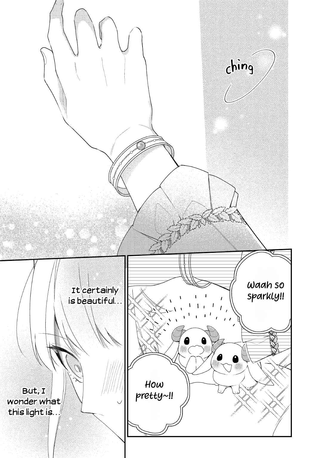 Page 14 Chapter 13 Moto Juui no Reijou wa Konyaku Haki Saremashitaga, Mofumofu-tachi ni Daininkidesu!