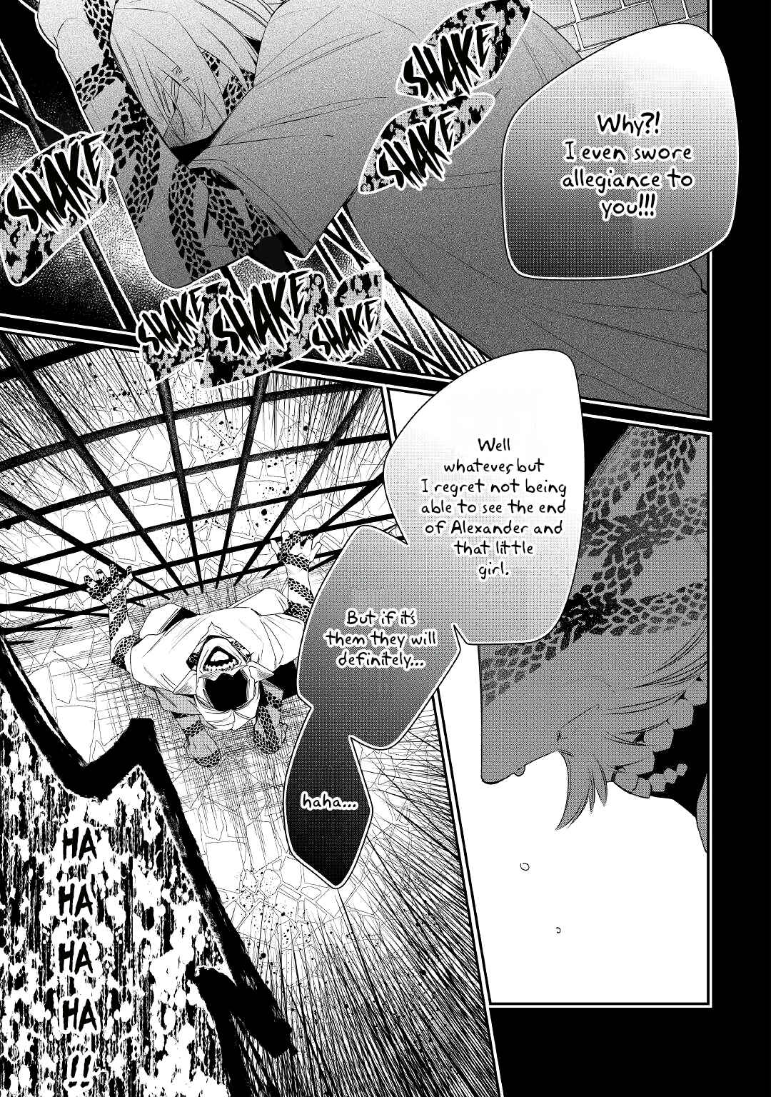 Page 22 Chapter 13 Moto Juui no Reijou wa Konyaku Haki Saremashitaga, Mofumofu-tachi ni Daininkidesu!