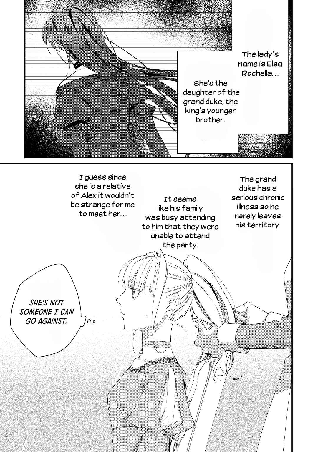 Page 6 Chapter 13 Moto Juui no Reijou wa Konyaku Haki Saremashitaga, Mofumofu-tachi ni Daininkidesu!