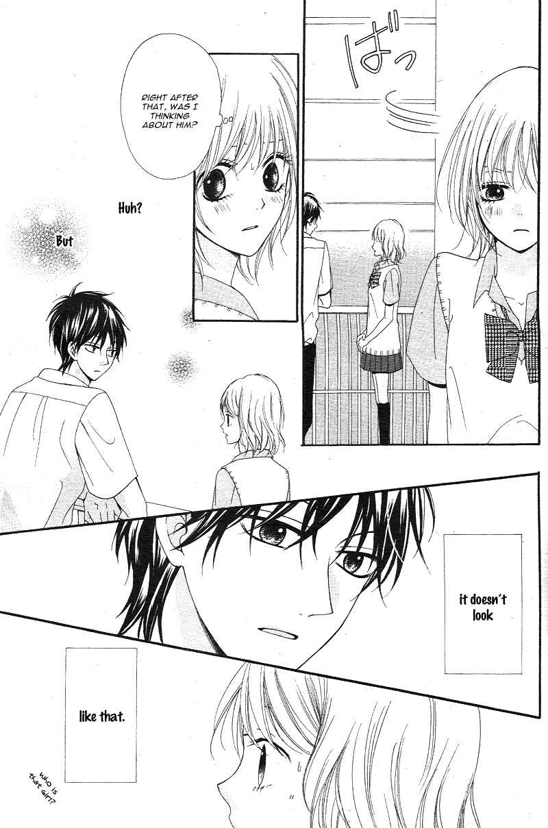 Page 25 Chapter 2 Hatsukoi Asterism