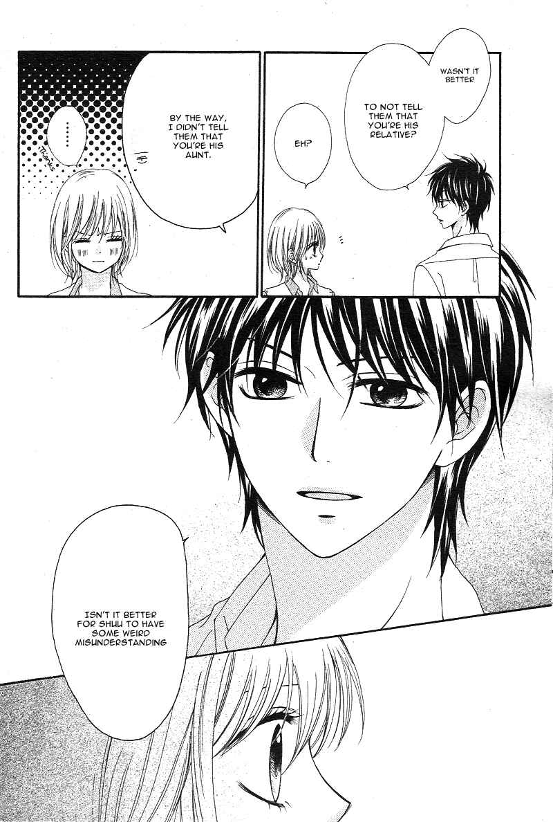 Page 30 Chapter 2 Hatsukoi Asterism