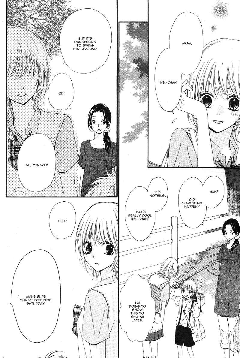 Page 36 Chapter 2 Hatsukoi Asterism