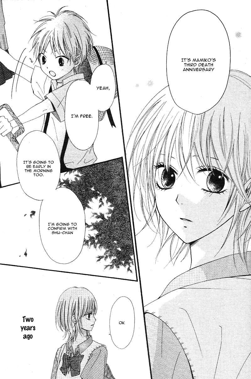 Page 37 Chapter 2 Hatsukoi Asterism