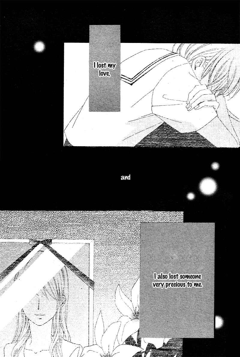 Page 38 Chapter 2 Hatsukoi Asterism