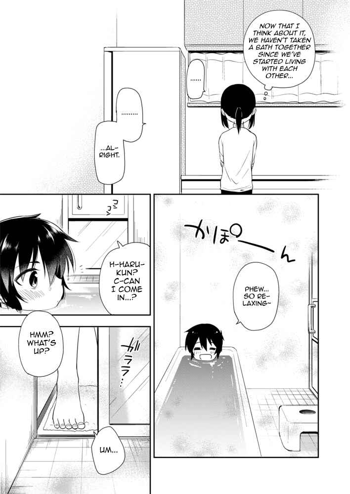 Page 6 Chapter 4 Dousei Hajimemashita