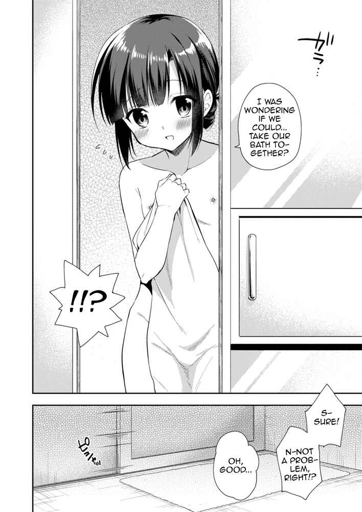 Page 7 Chapter 4 Dousei Hajimemashita