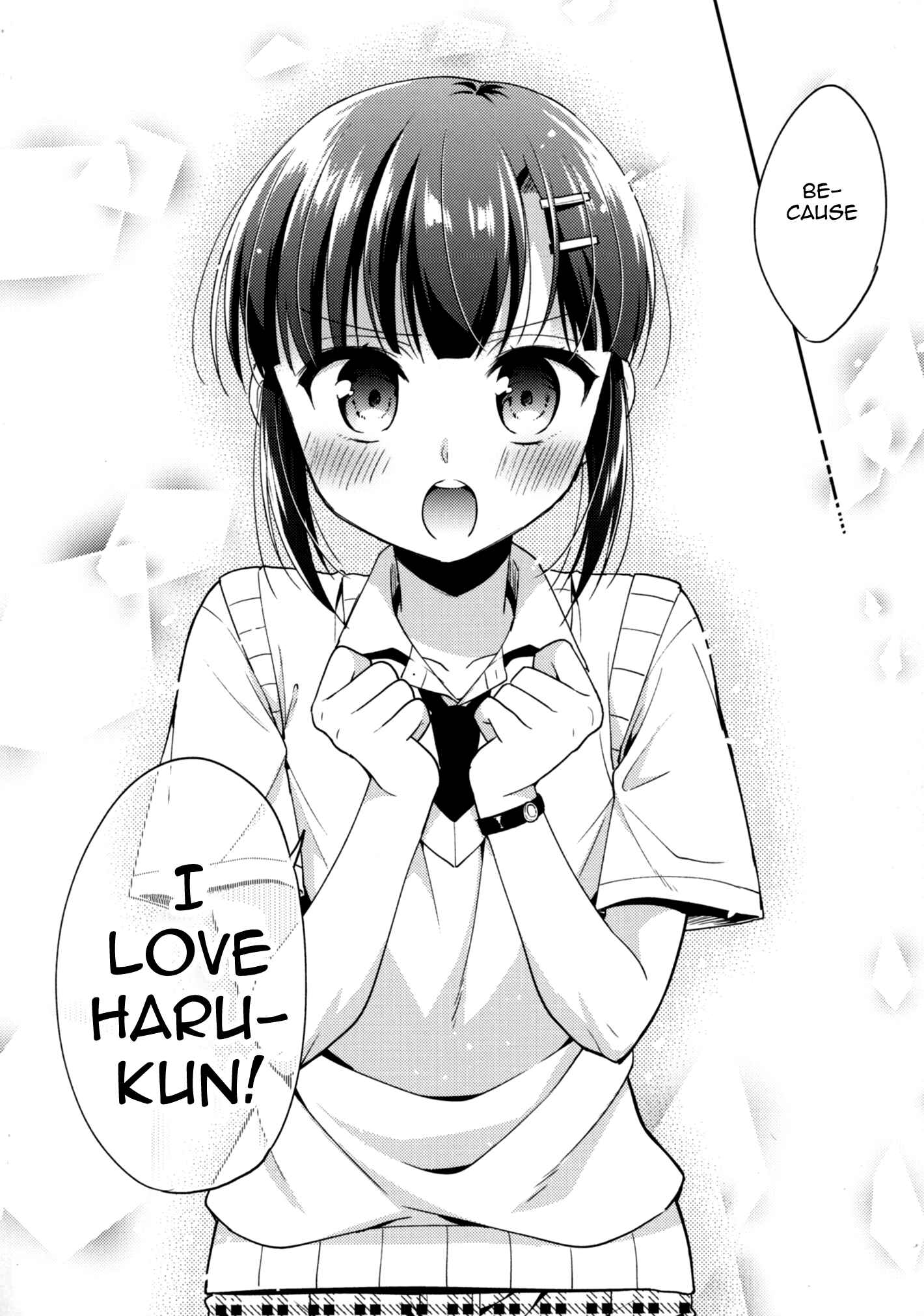 Page 17 Chapter 5 Dousei Hajimemashita