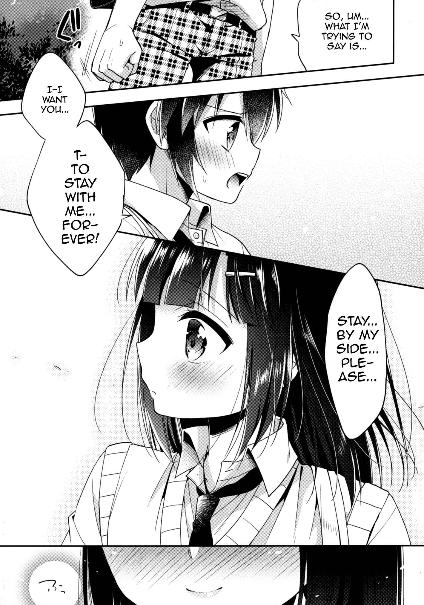 Page 40 Chapter 5 Dousei Hajimemashita